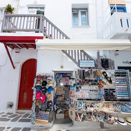 Appartement Casa Piccolino à Mykonos Town Extérieur photo