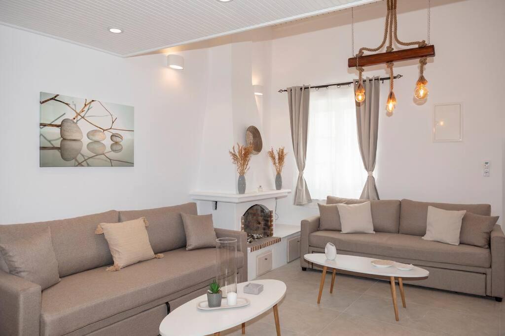 Appartement Casa Piccolino à Mykonos Town Extérieur photo